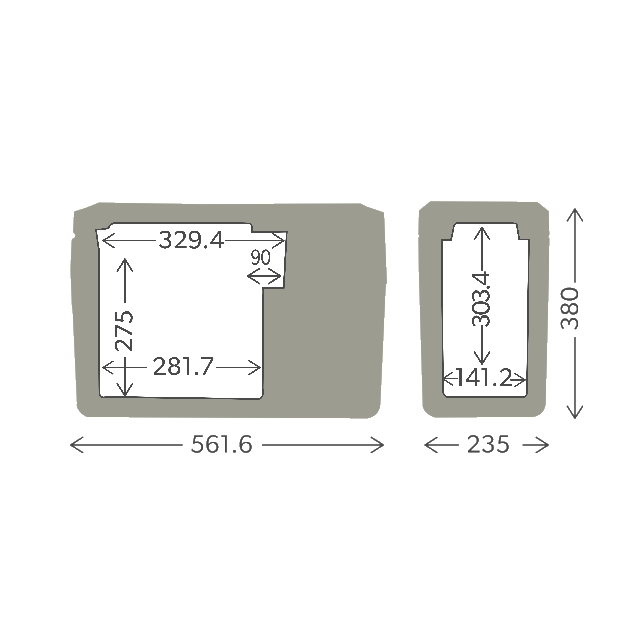 Dometic CFF12 Kompressorkühlbox