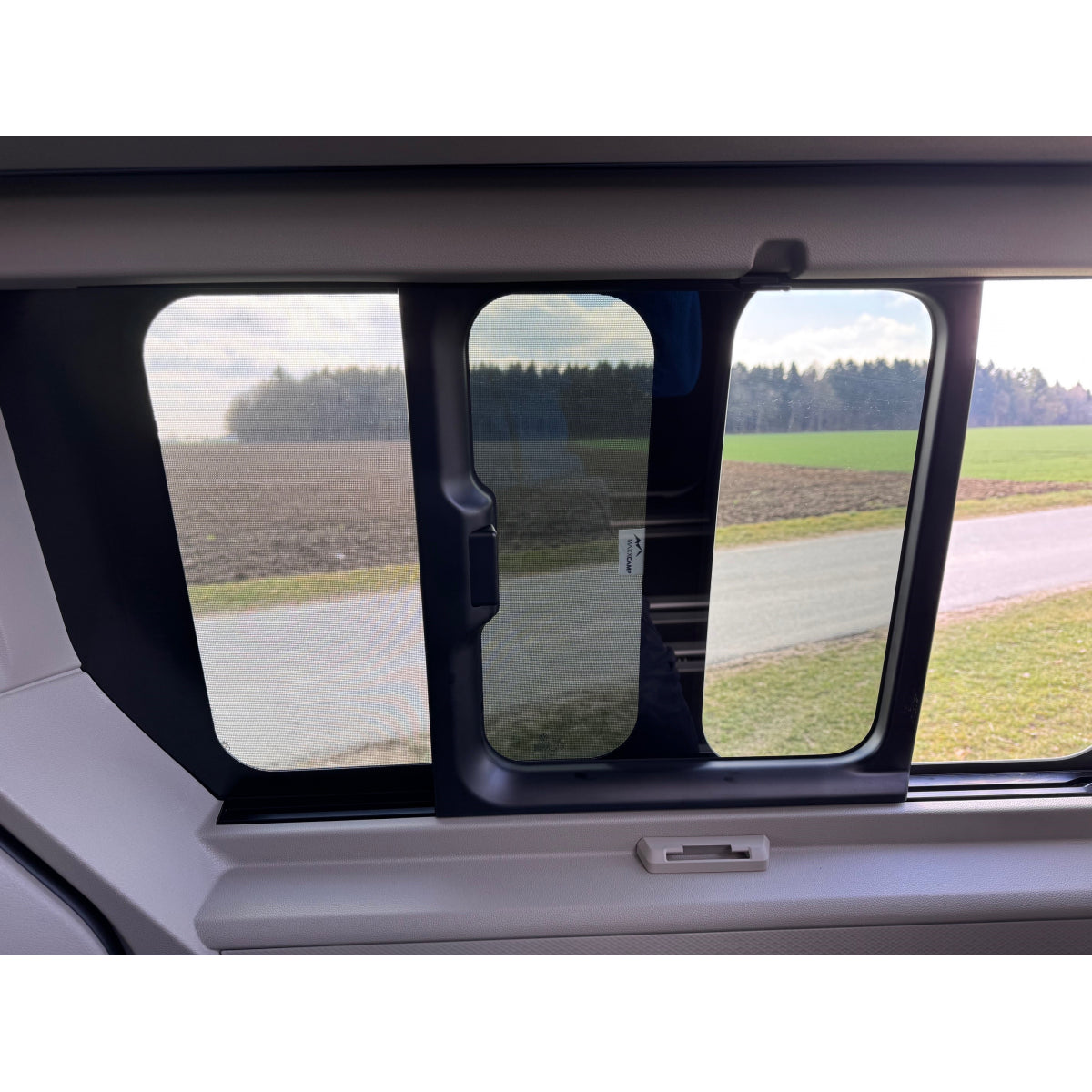 Fliegengitter für Schiebefenster New California (T7)