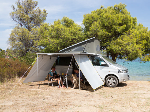 Seitenwand Rollmarkise VW T7/T6.1/T6/T5 California