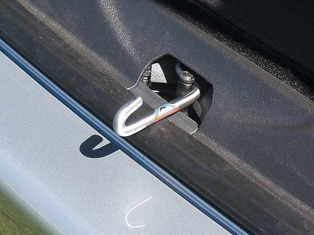 AIR-SAFE MIT Heckklappen-Zuziehhilfe VW T6.1/T6/T5