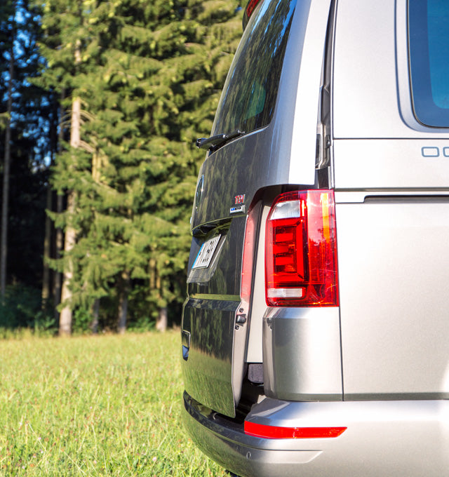 AIR-SAFE MIT Heckklappen-Zuziehhilfe VW T6.1/T6/T5