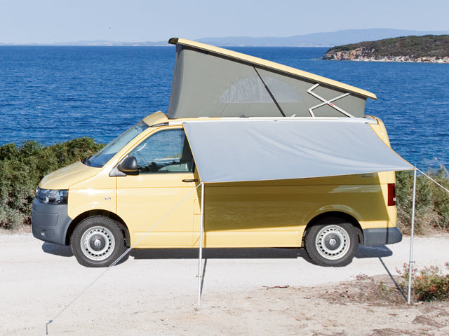 Rollmarkisen - Vorderwand für VW T7/T6.1/T6/T5 California