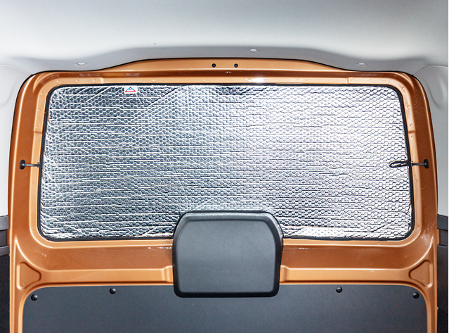 ISOLITE Inside Heckklappenfenster, VW Caddy 5 / Caddy California