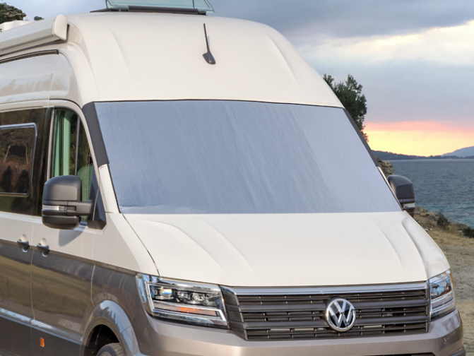 ISOLITE Outdoor Volkswagen Crafter ab 2017
