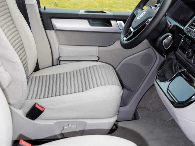 MULTIBOX VW T6 linke Fahrerhaustür