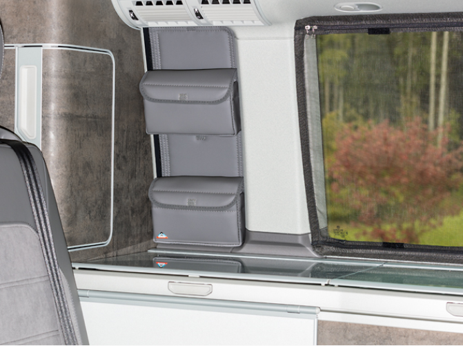 UTILITY Schrankfenster VW T6.1 California Ocean / Coast