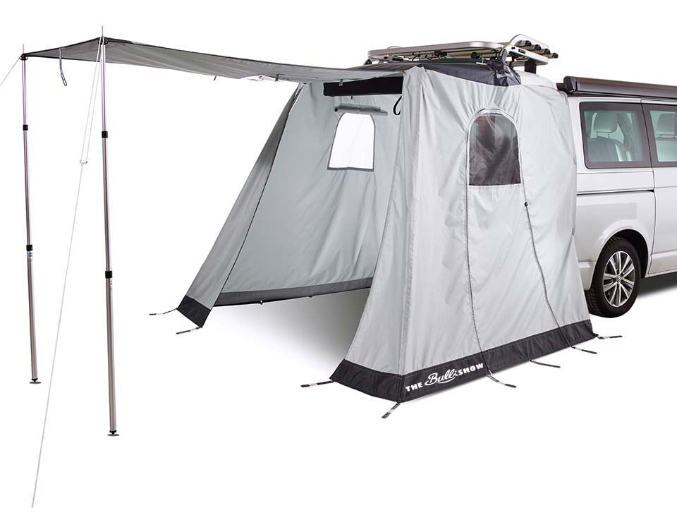 Aluminium Aufstellstange