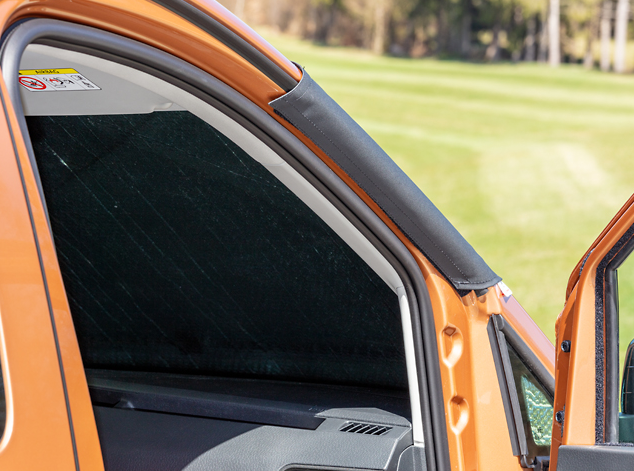 ISOLITE Outdoor VW Caddy 5 / Caddy California