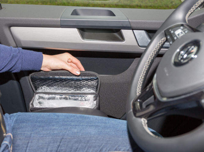 MULTIBOX VW T6 linke Fahrerhaustür