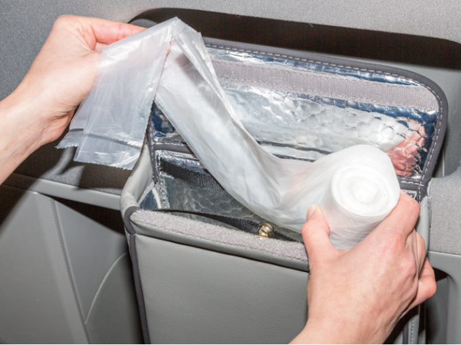 MULTIBOX VW T6 linke Fahrerhaustür