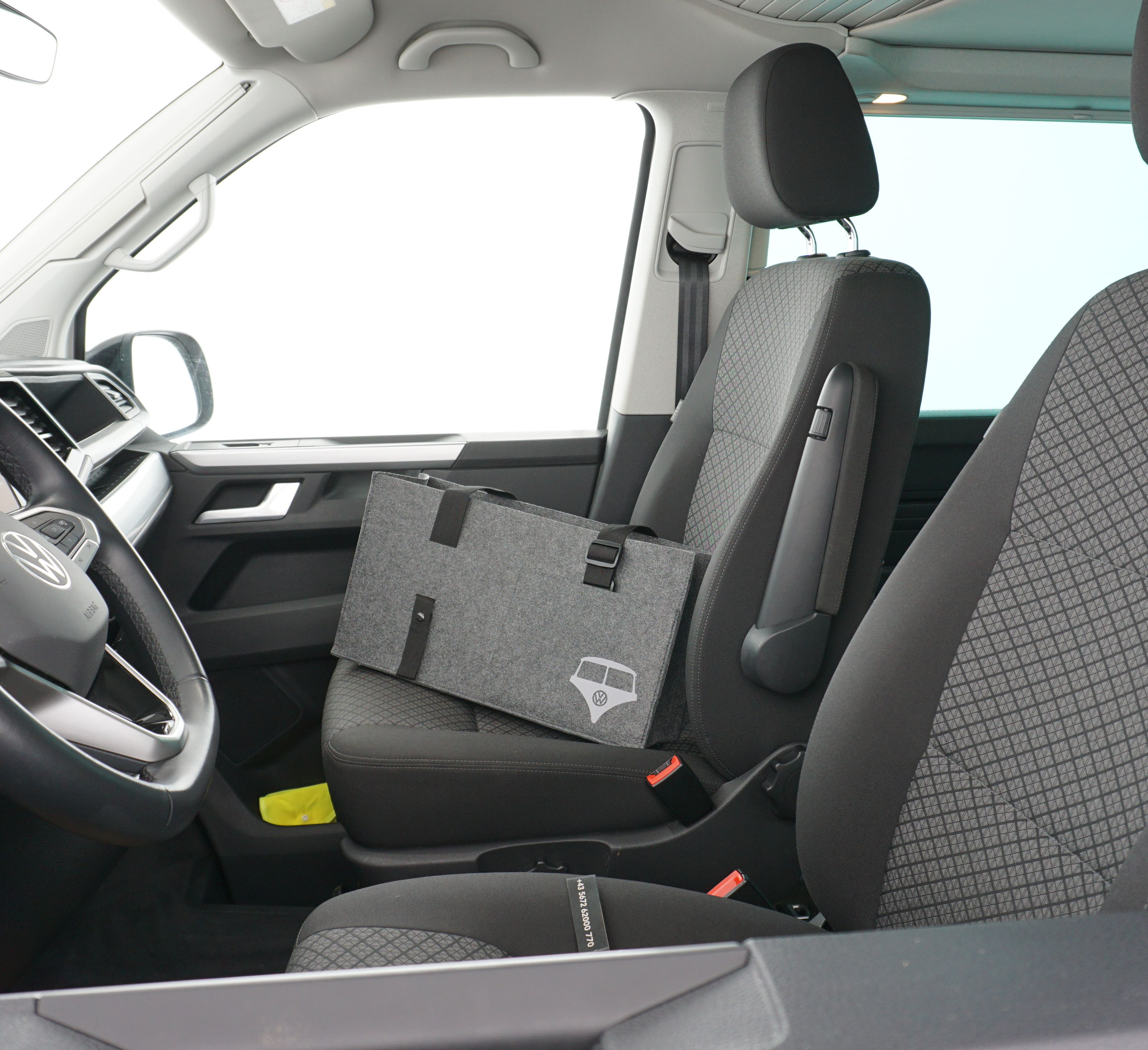 Filztasche BulliShow