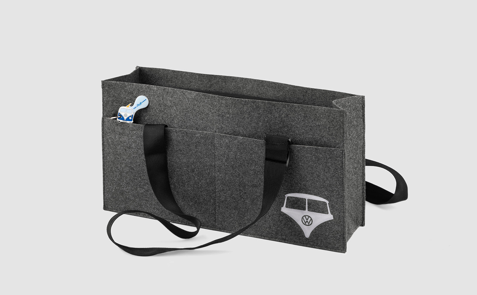 Filztasche BulliShow