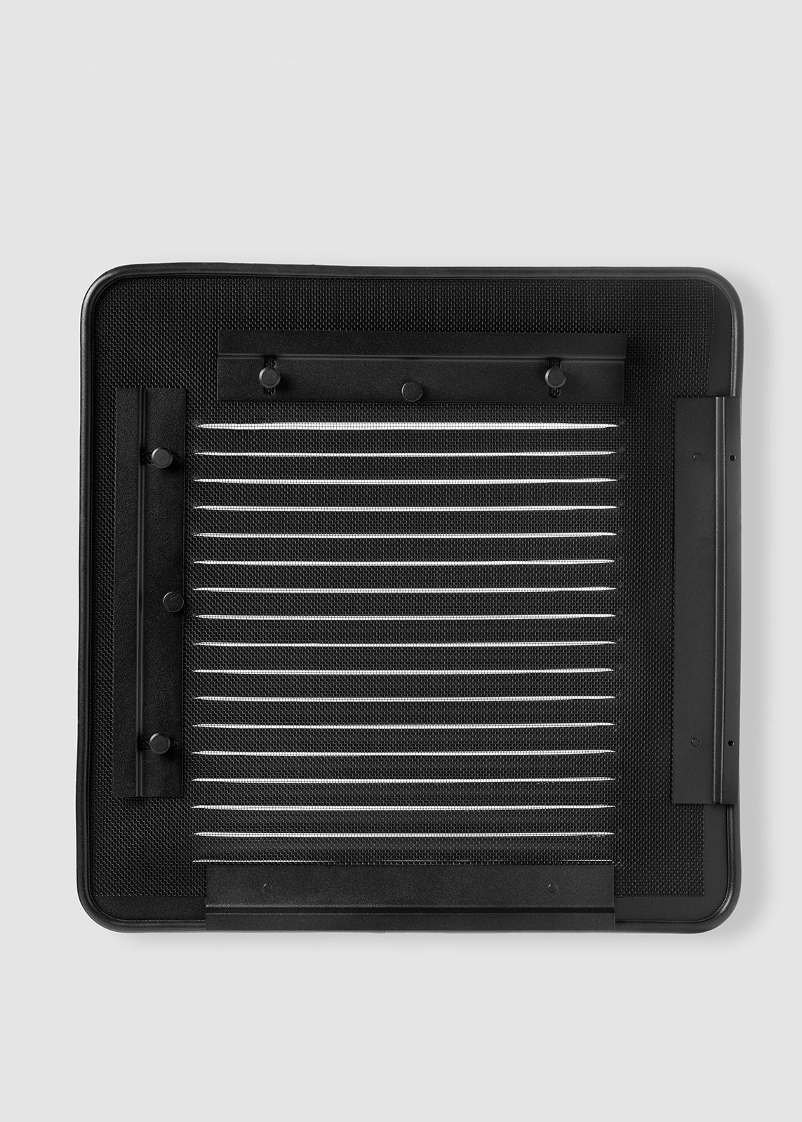 Lüftungsgitter Premium Schiebefenster BEIFAHRERSEITE für VW T6.1