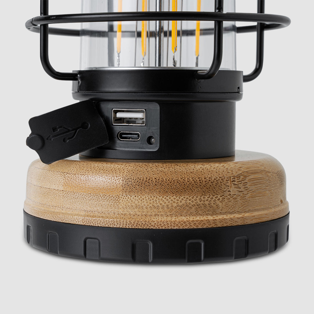 Brunner Campinglaterne Lamparina