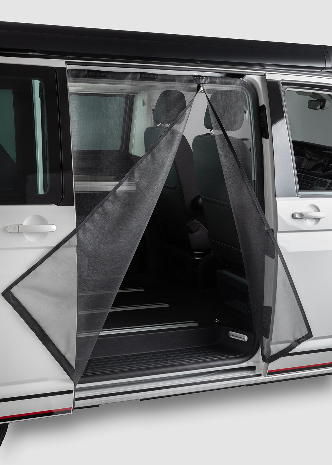 Moskitonetz für die Schiebetür T5 / T6 / T6.1 BulliShow