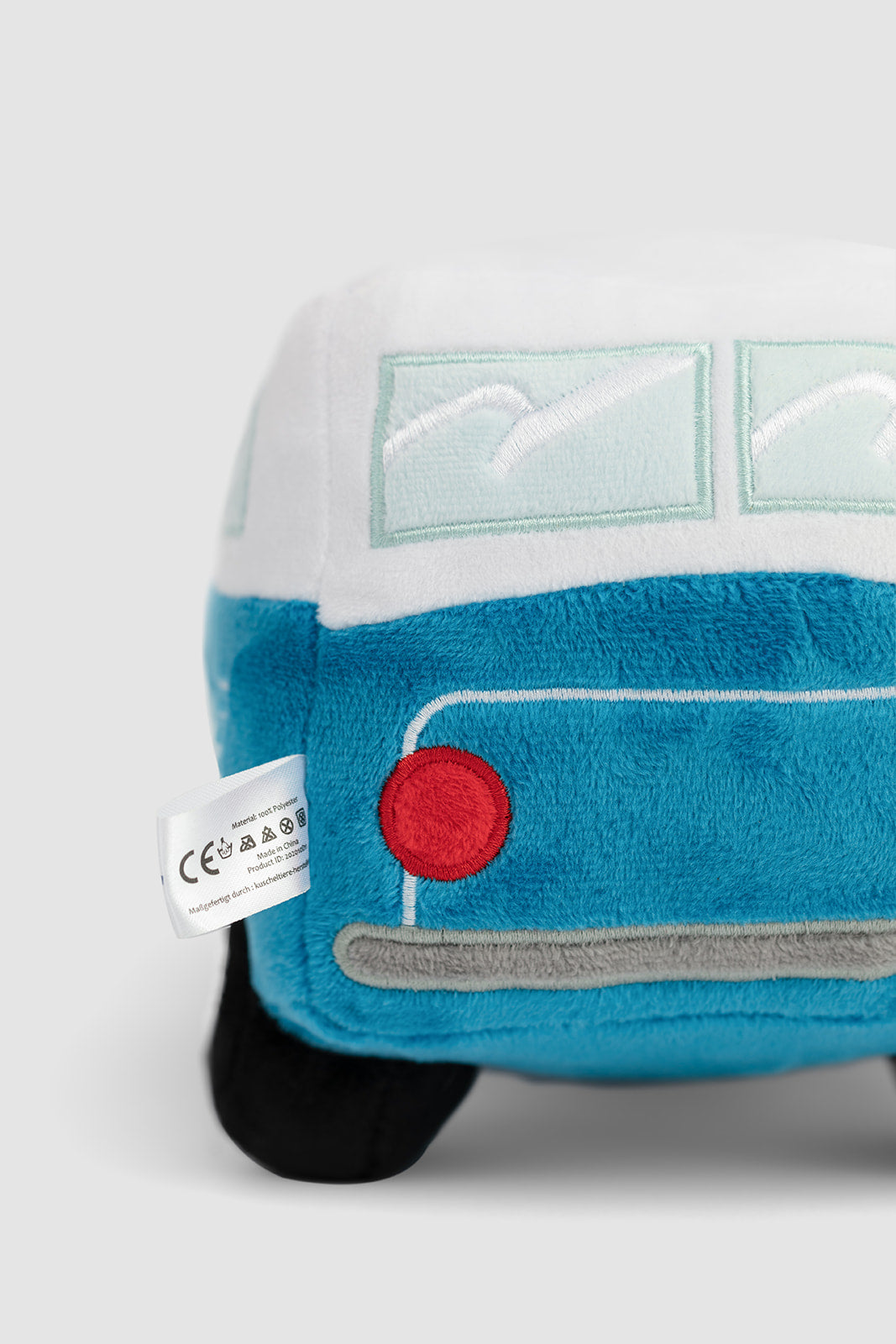 Plüschbulli T1 "Hans" BulliShow