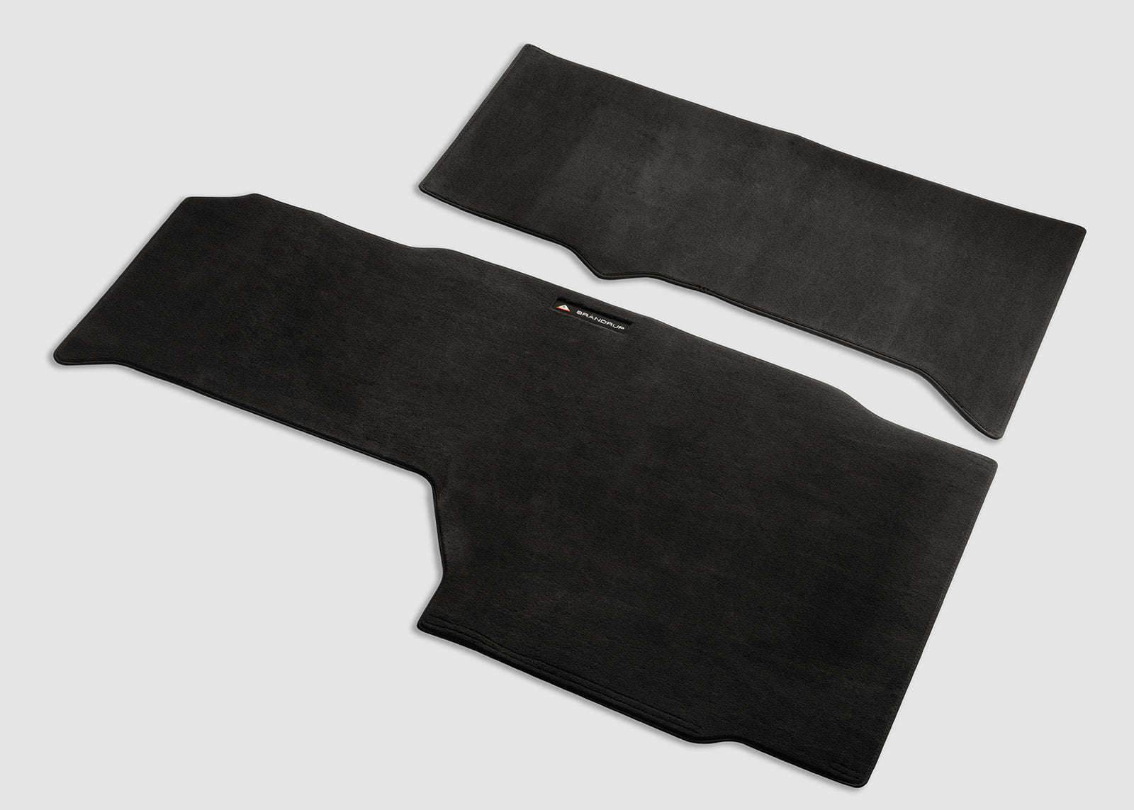 Veloursteppich für Fahrgastraum VW Grand California 600, 2teiliges Set