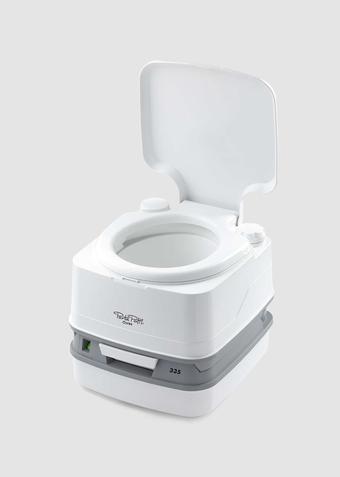 Toilette "Porta Potti 335 Qube" VW T6.1/T6/T5 California
