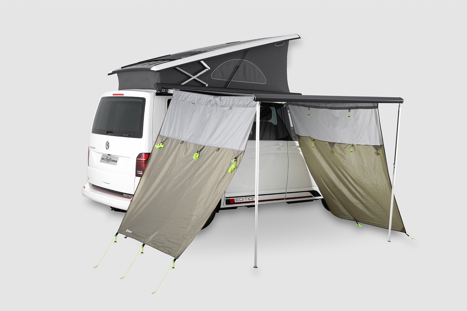 Fallcrest Set Seitenplanen