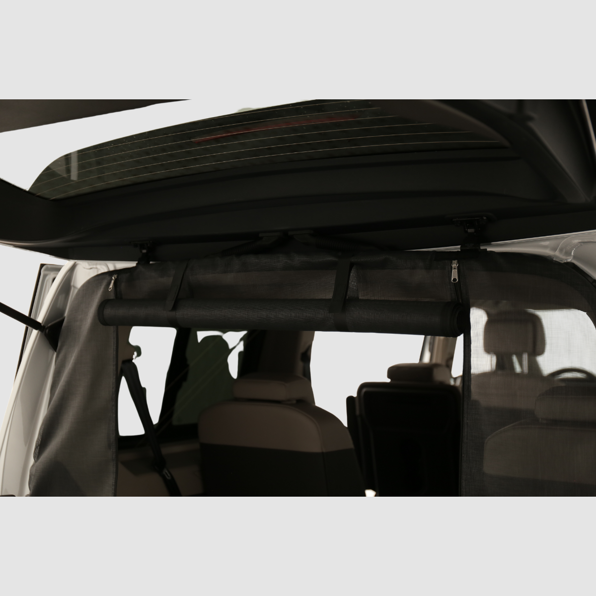 Moskitonetz für VW T7  Heck BulliShow