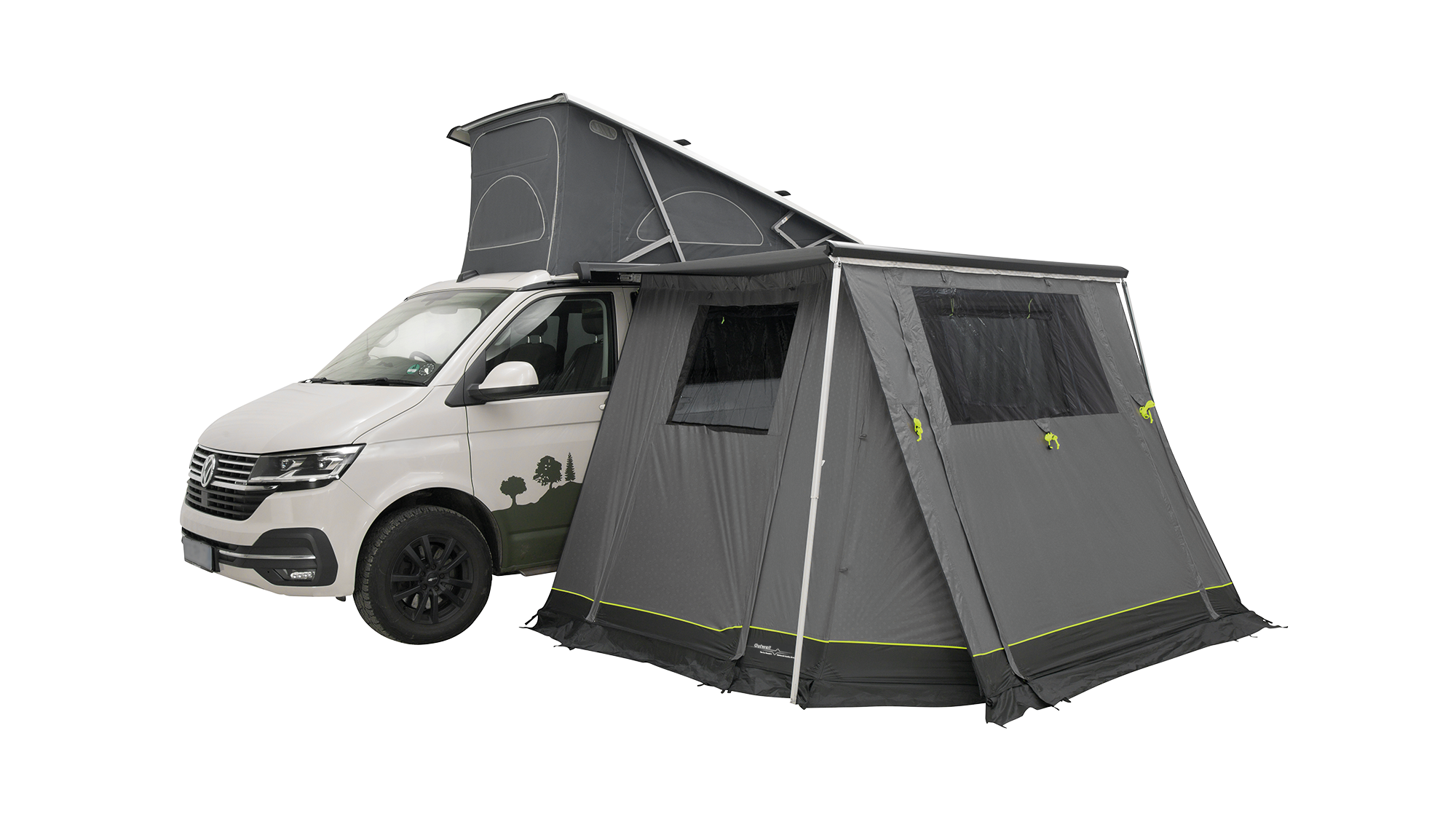 Backroads Awning Room