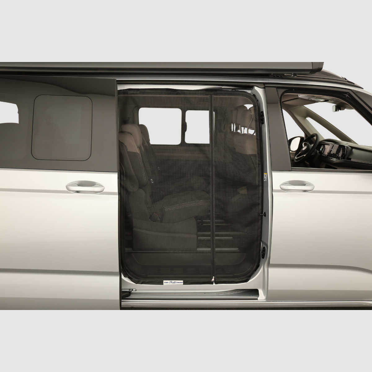 Moskitonetz für die rechte Schiebetüre T7 BulliShow