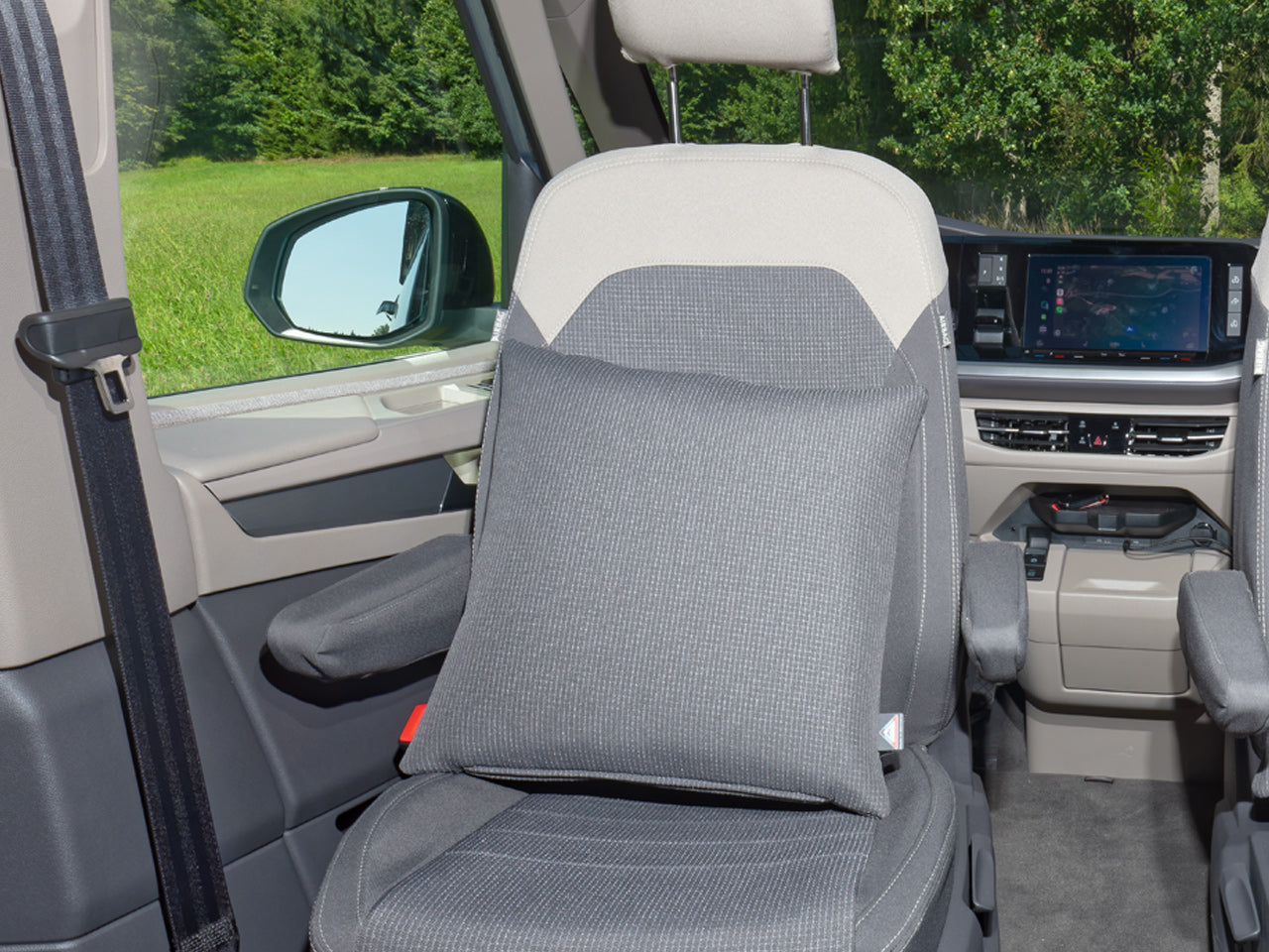 Kissen 45 x 45 cm für VW T7 California / Multivan