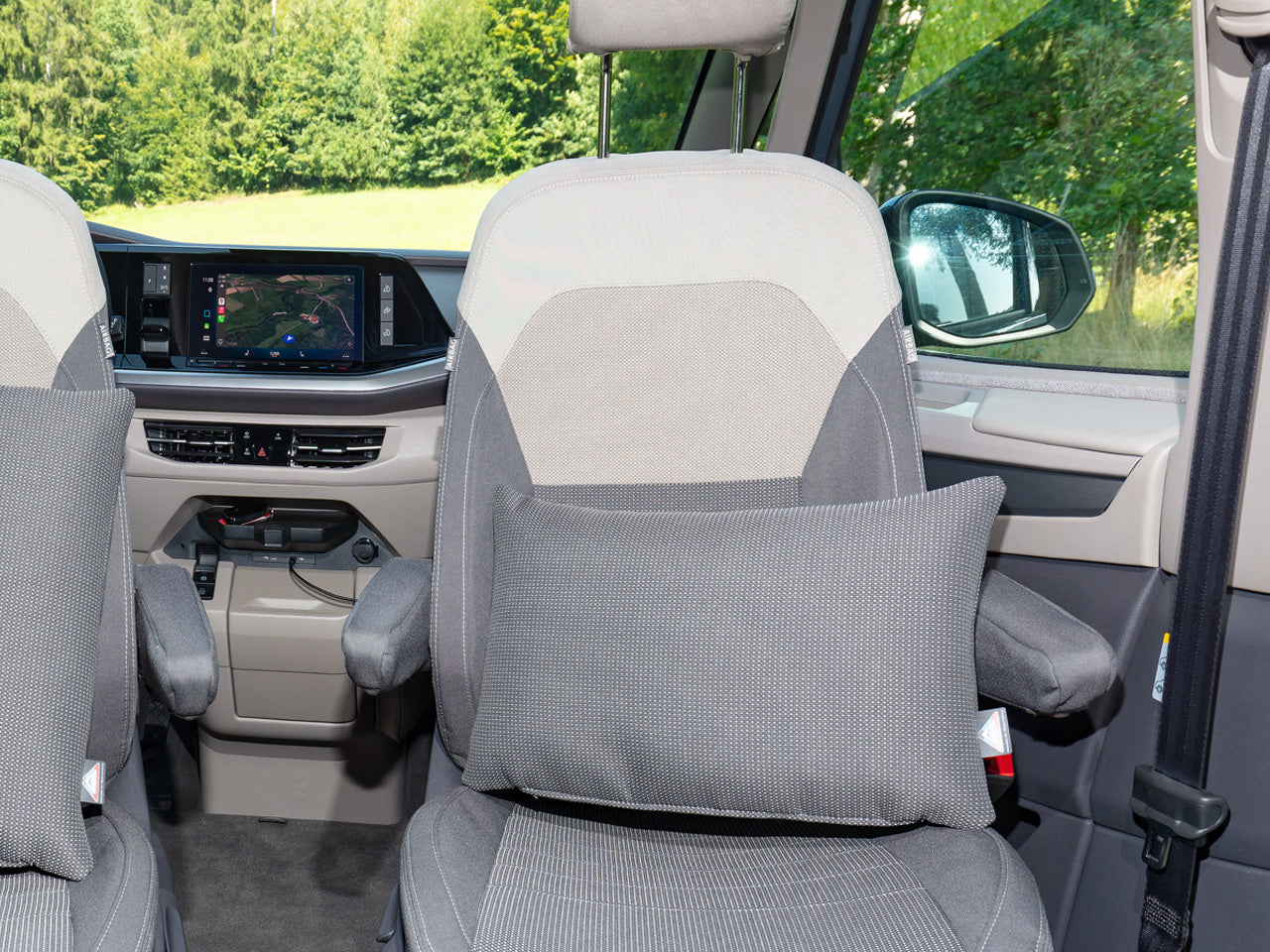 Kissen 50 x 30 cm für VW T7 California / Multivan