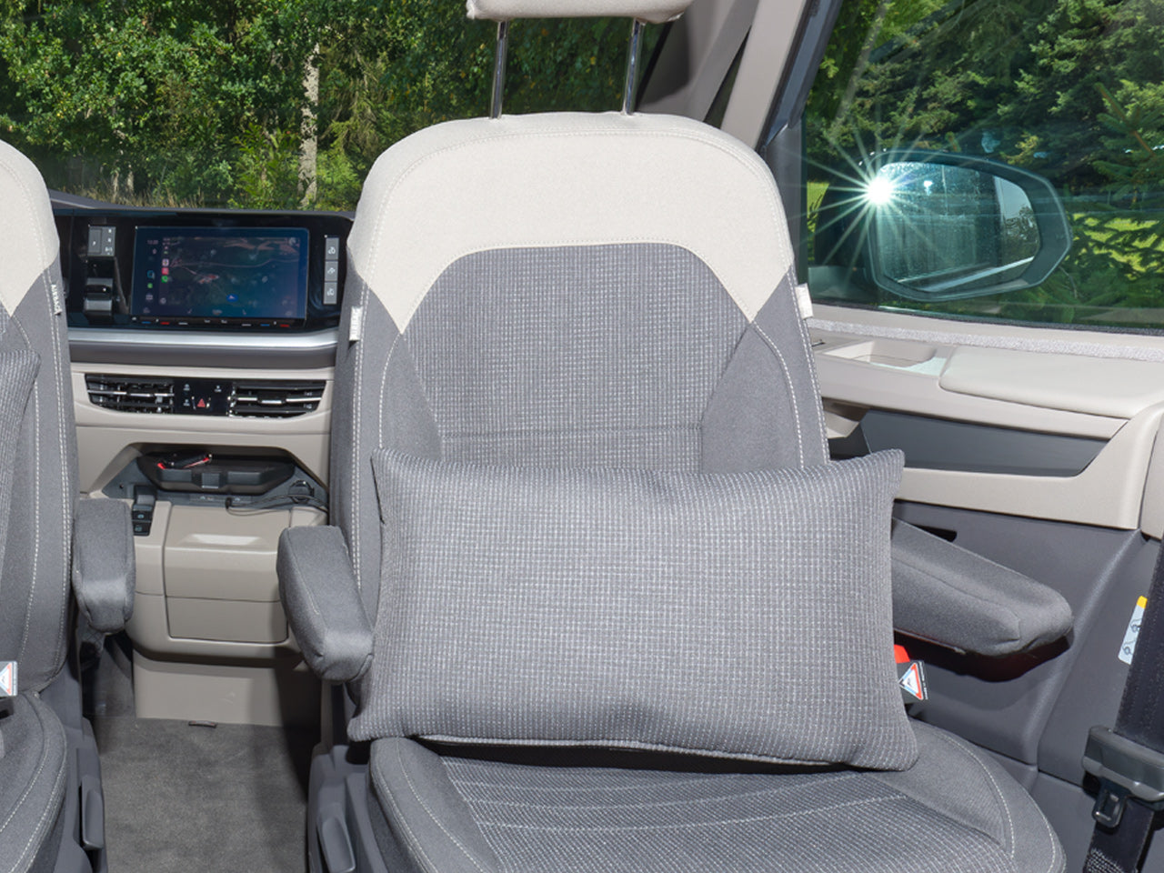 Kissen 50 x 30 cm für VW T7 California / Multivan