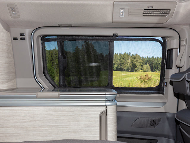 FLYOUT für Schiebefenster VW T7 California