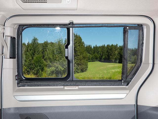 FLYOUT für Schiebefenster VW T7 California