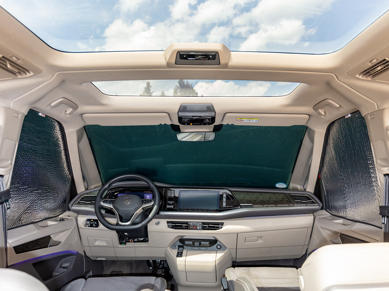 ISOLITE ® Outdoor PLUS VW T7 California / Multivan