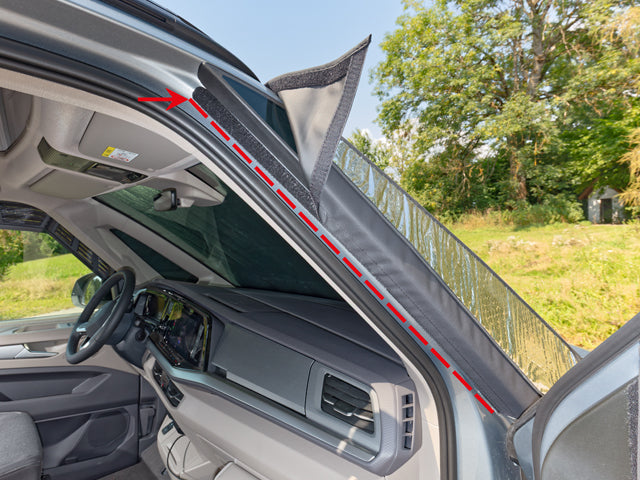 ISOLITE ® Outdoor PLUS VW T7 California / Multivan