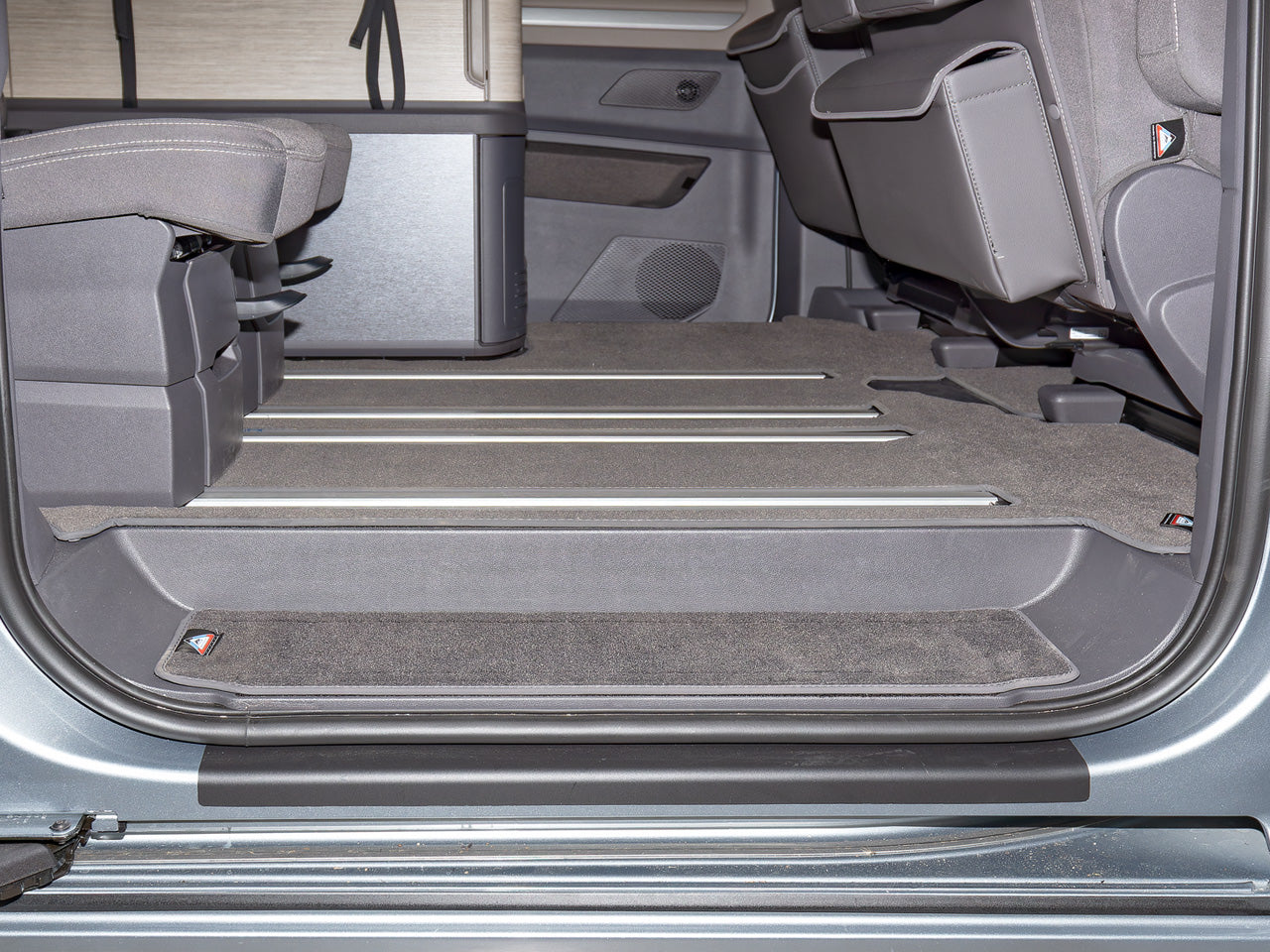 Schutzfolien für Schiebetüren-Einstieg VW T7 California / Multivan