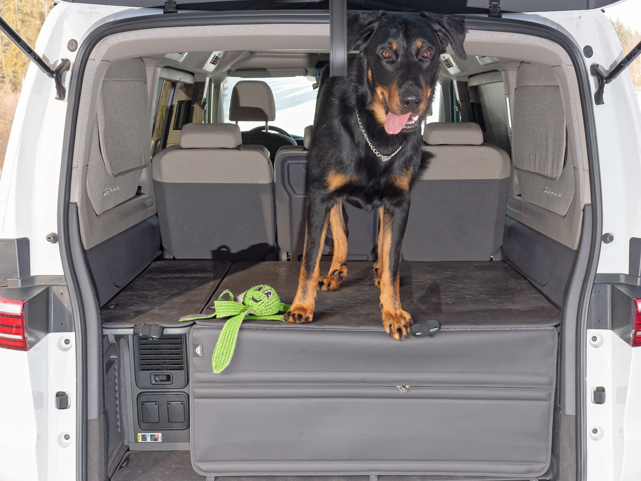 iXTEND PAD ® für VW T7 California Beach Tour / Camper