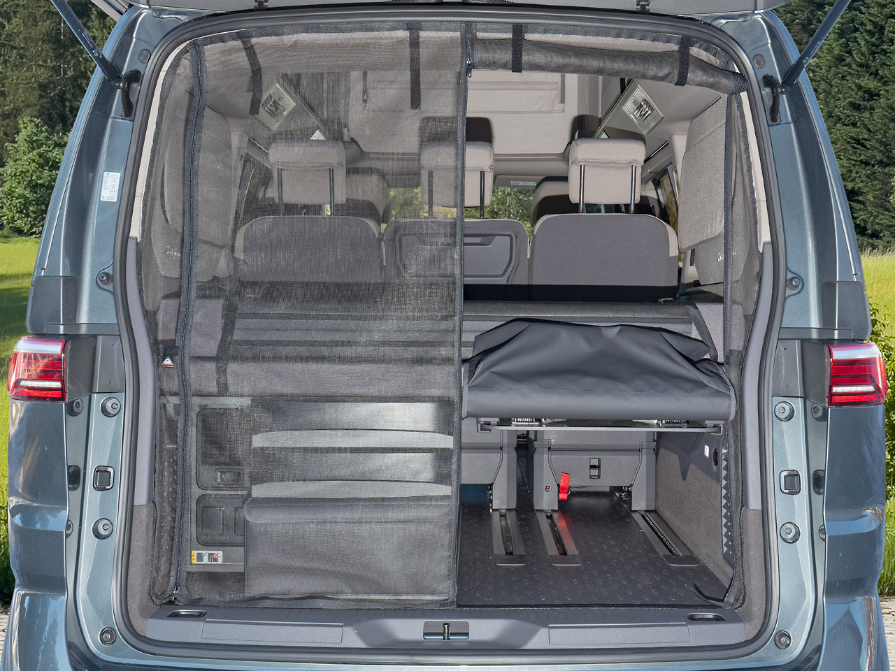 FLEXBAG Heck VW T7 California Beach Camper