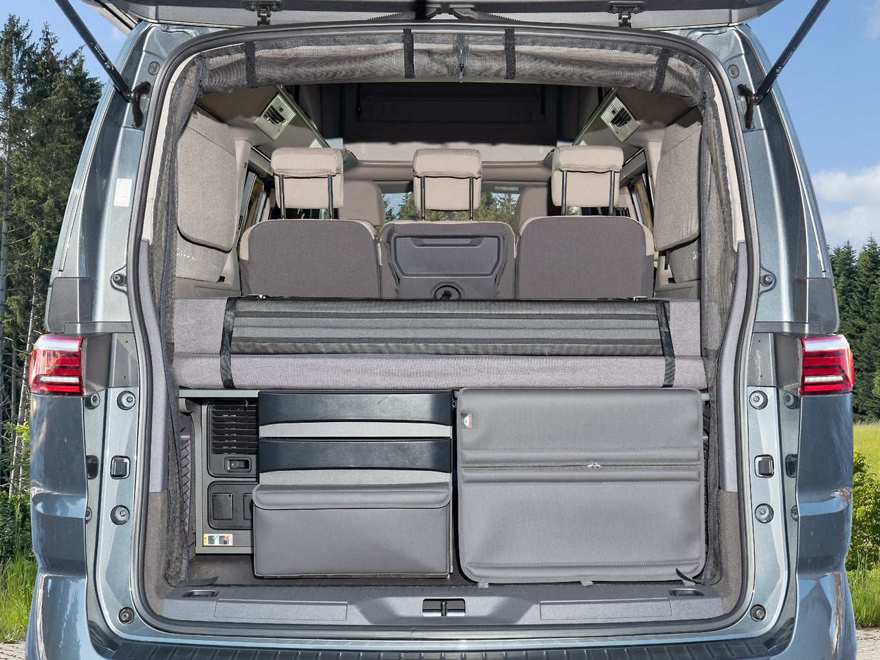 FLEXBAG Heck VW T7 California Beach Camper