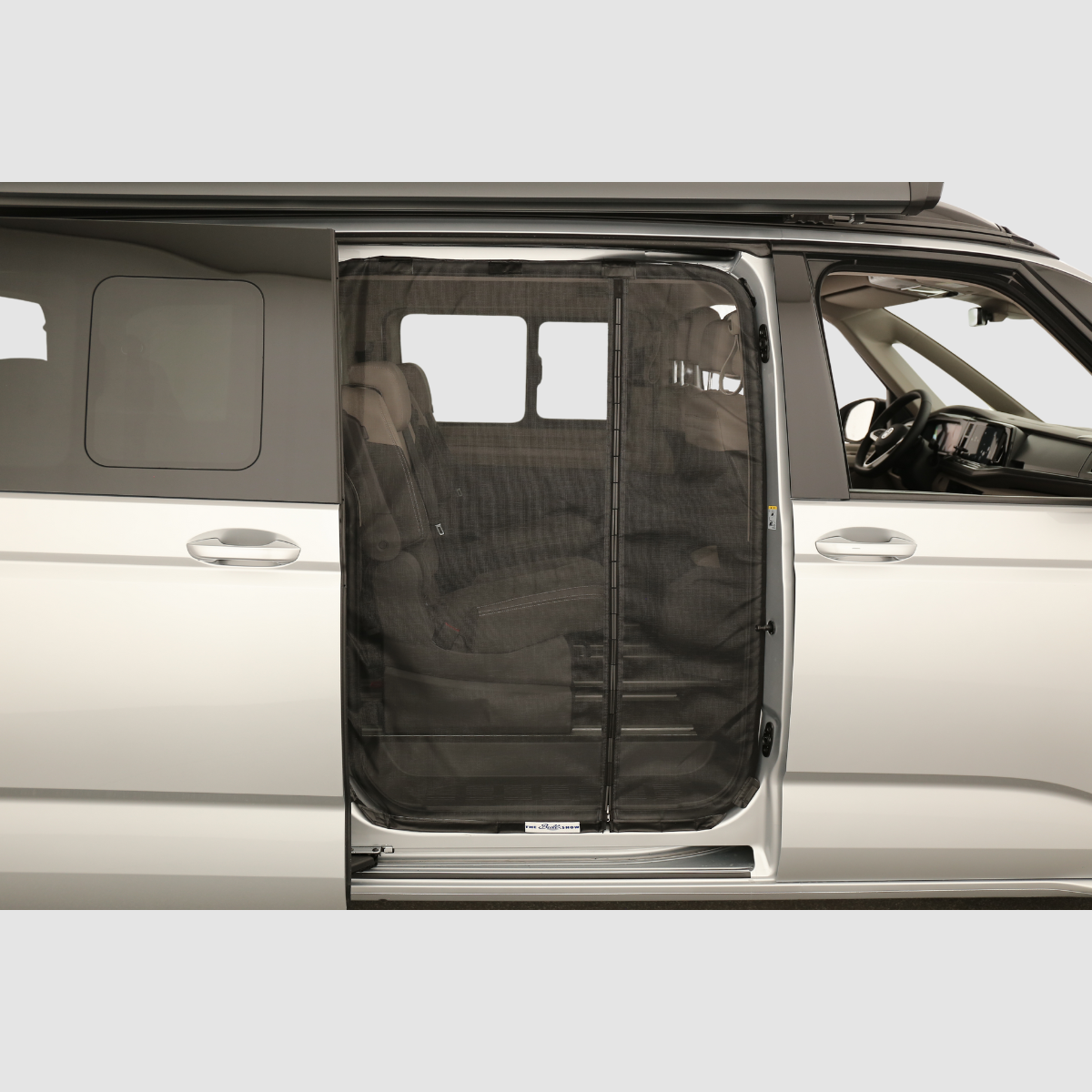 Moskitonetz Paket mit Magnetreißverschluss für T7