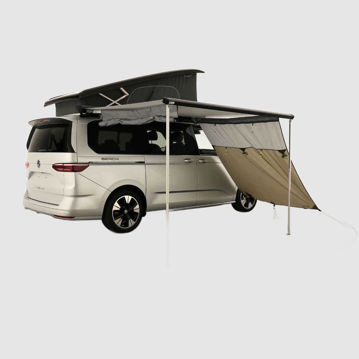 Fallcrest Set Seitenplanen