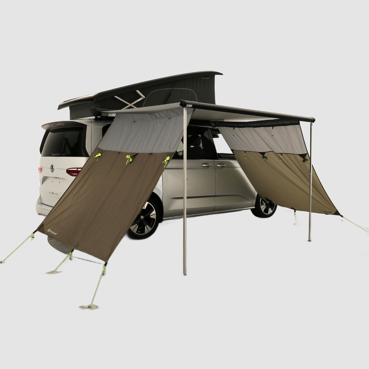 Fallcrest Set Seitenplanen – The Bullishow