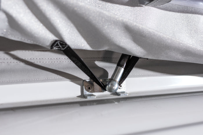 Hochdach-Cover für Aufstelldach für VW T7 Multivan, ohne Fenster – The Bullishow
