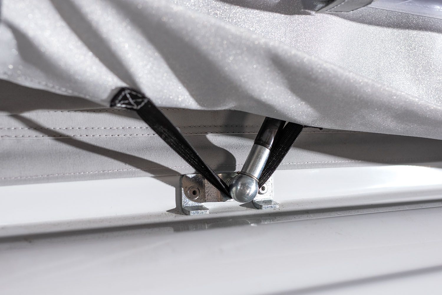 Hochdach-Cover für Aufstelldach für VW T7 Multivan, mit Fenster