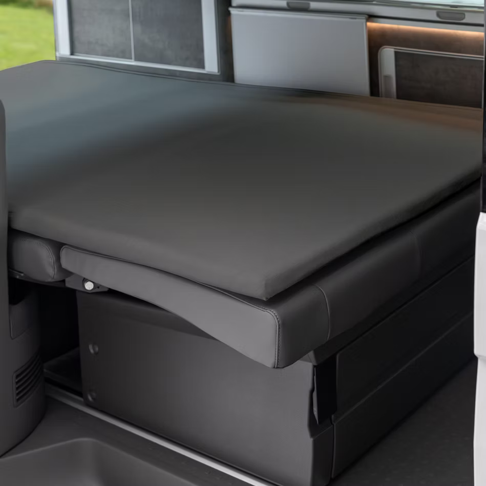 Spannbettlaken VW T7 California – Passgenau für Faltbett im VW Ocean Baumwolle