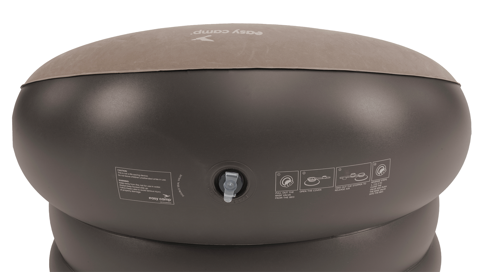 Maple Aufblasbarer Stuhl