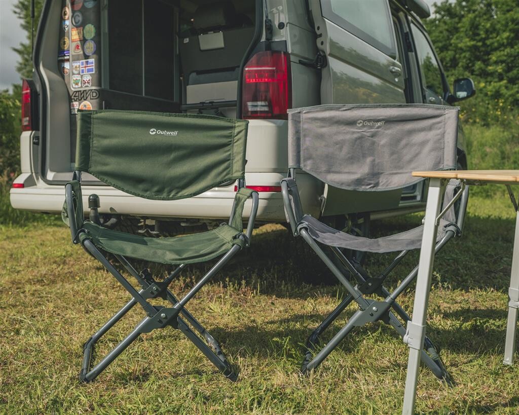 Rambler - Misty Grey