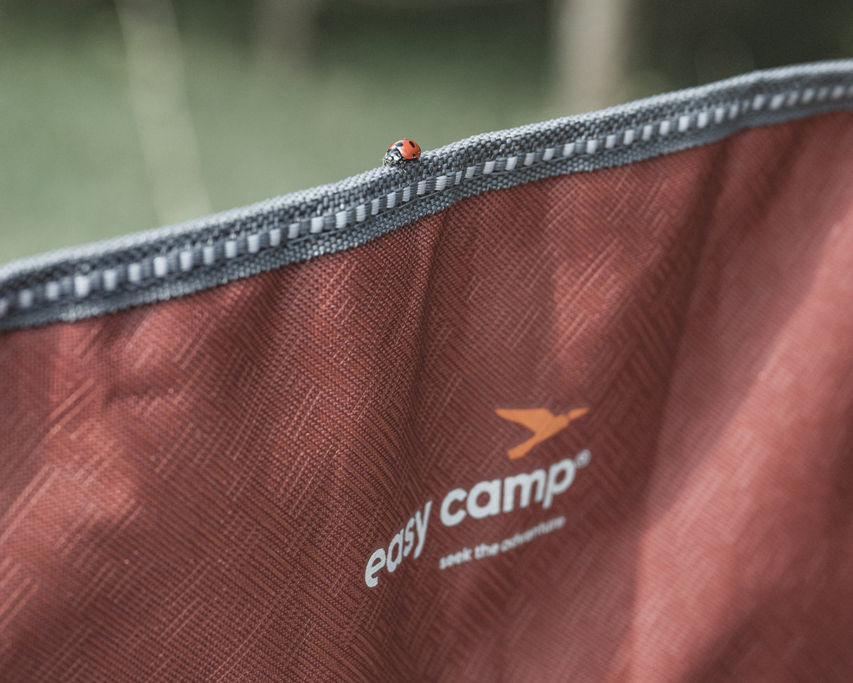 Spruce Arm Chair Clay Red