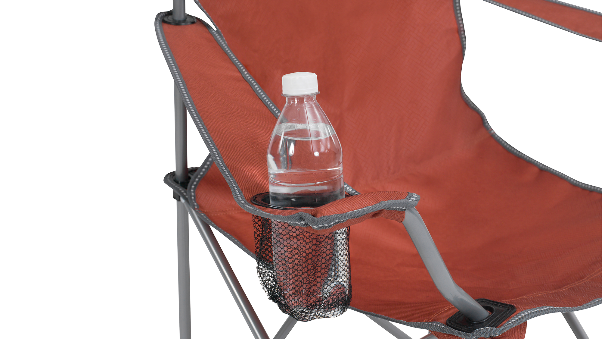 Spruce Arm Chair Clay Red