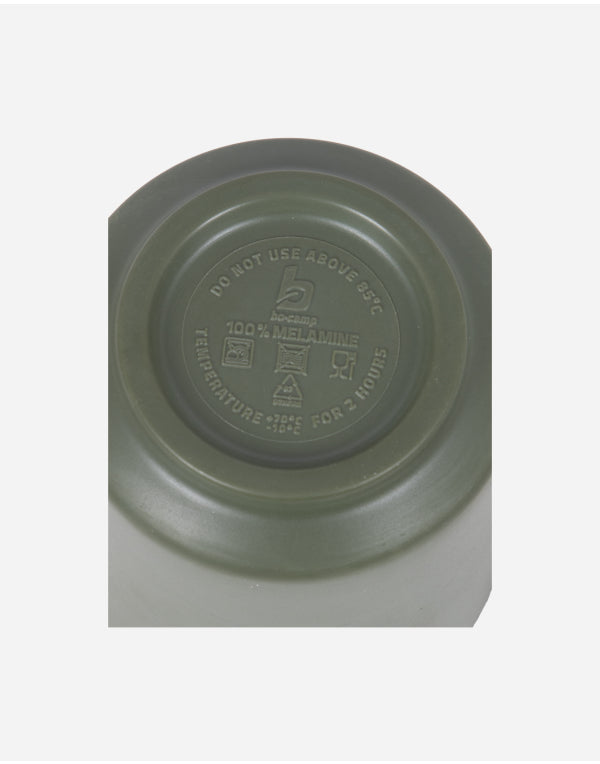 Patom Geschirrset, 16-teilig, grün