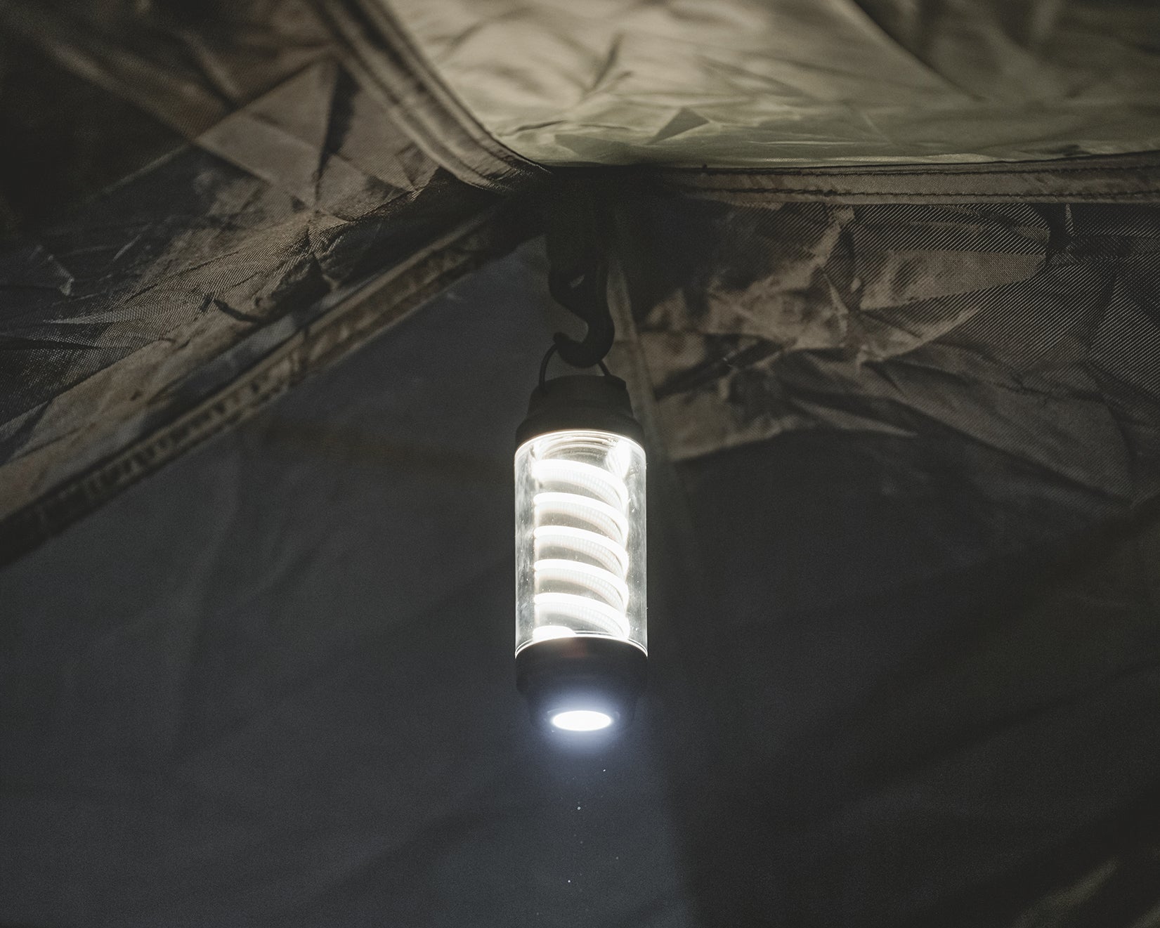 Wintergreen Compact Lanterne