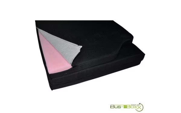 BusBoxx Matratze Schlafauflage Kaltschaum VW T5 T6